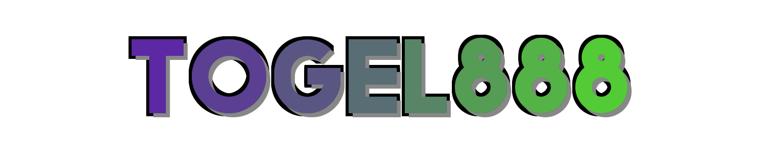 TOGEL888 Logo